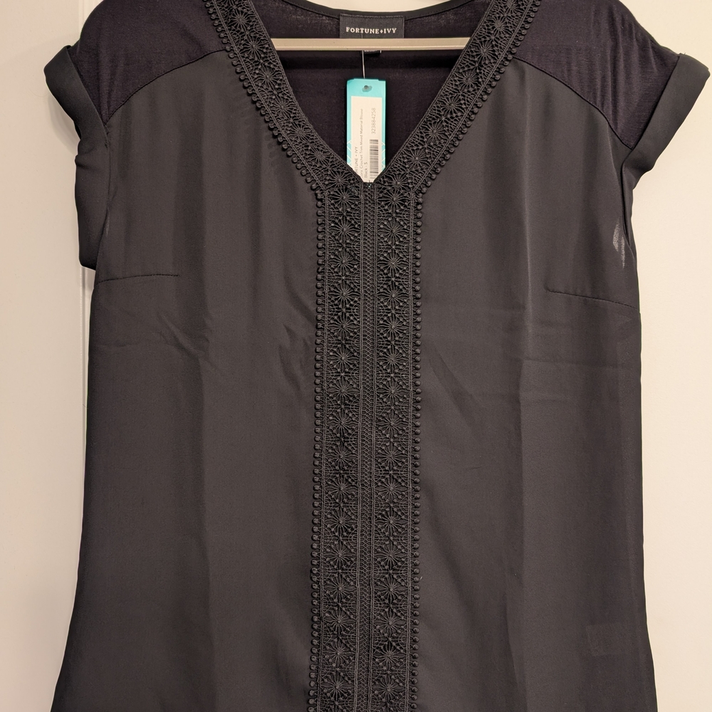 Women's Black Top